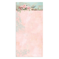 Stamperia Pink Christmas 6x12 Inch Paper Pack (SBBV09)